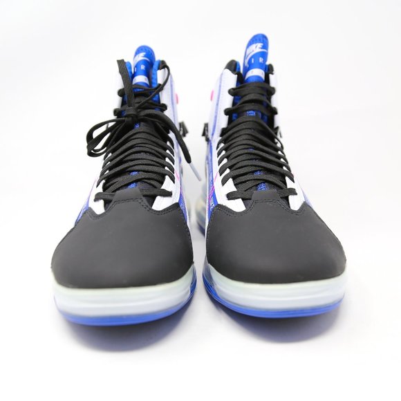 Nike Air Max 720 Saturn White Pink Black Blue - Picture 5 of 8
